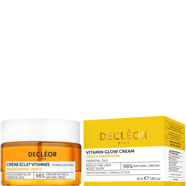 Decléor Green Mandarin Vitamin Glow Cream 50 ml
