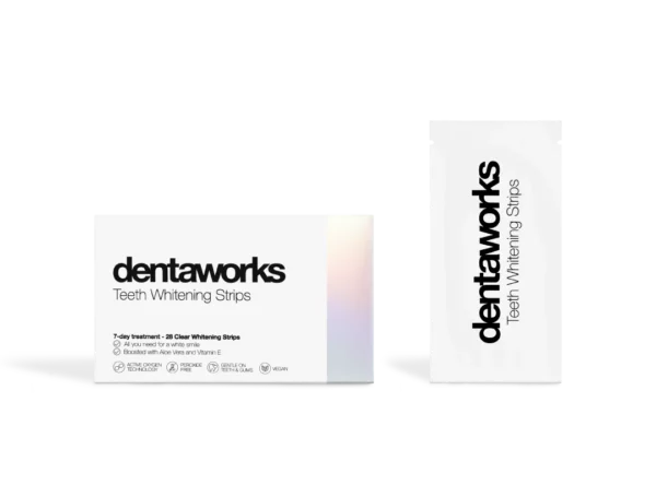 Dentaworks Tandblekningsstrips