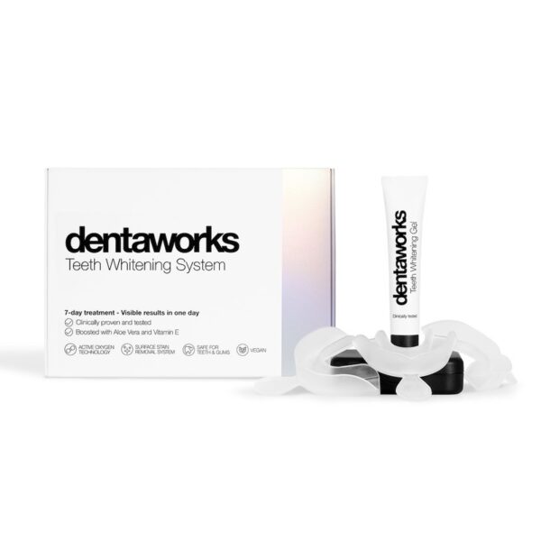 Dentaworks Tandblekningssystem 20 ml