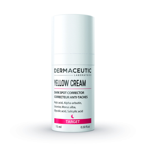 Dermaceutic Yellow Cream 15 ml