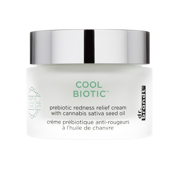 Dr. Brandt Cool Biotic Prebiotic Redness Relief Cream 50 g