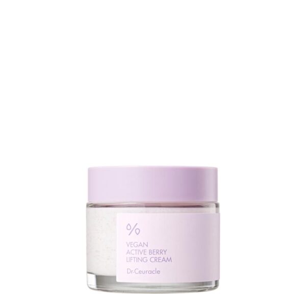 Dr. Ceuracle Vegan Active Berry Lifting Cream 75 g