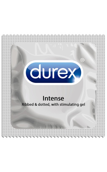 Durex Intense 10-pack