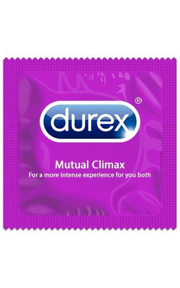 Durex Mutual Climax 10-pack