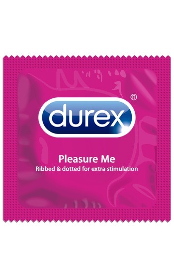 Durex Pleasure Me 50-pack