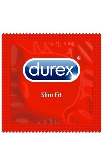 Durex Slim Fit 10-pack