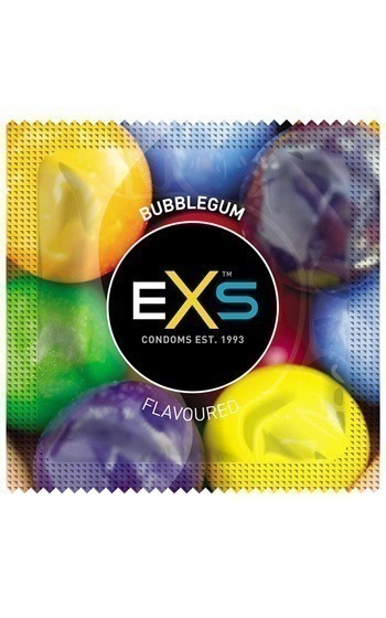 EXS Bubblegum Rap 30-pack