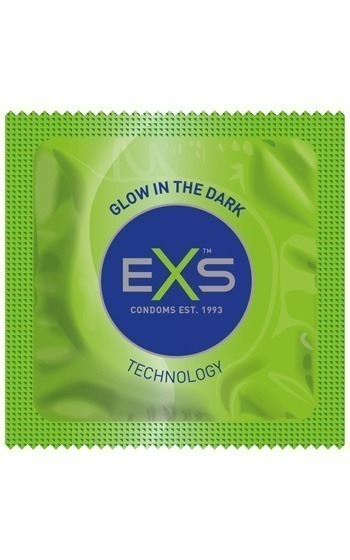 EXS Glow In The Dark 10-pack