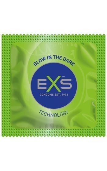 EXS Glow In The Dark 100-pack