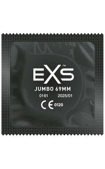 EXS Jumbo 50-pack