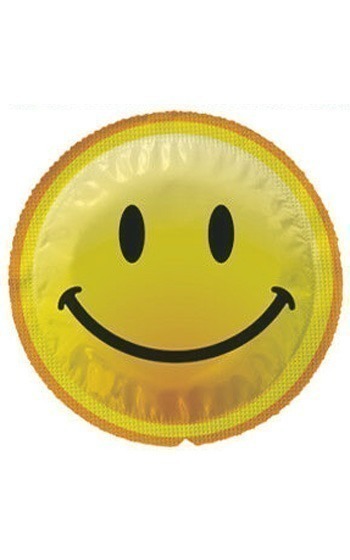 EXS Smiley Face 50-pack