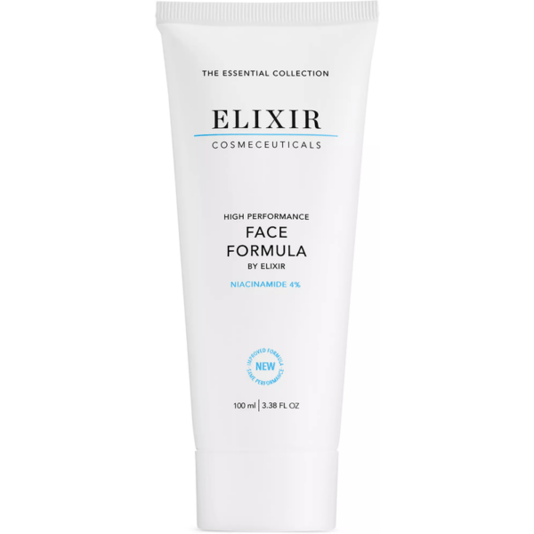 Elixir Cosmeceuticals High Perfomance Face Formula By Elixir 100 ml