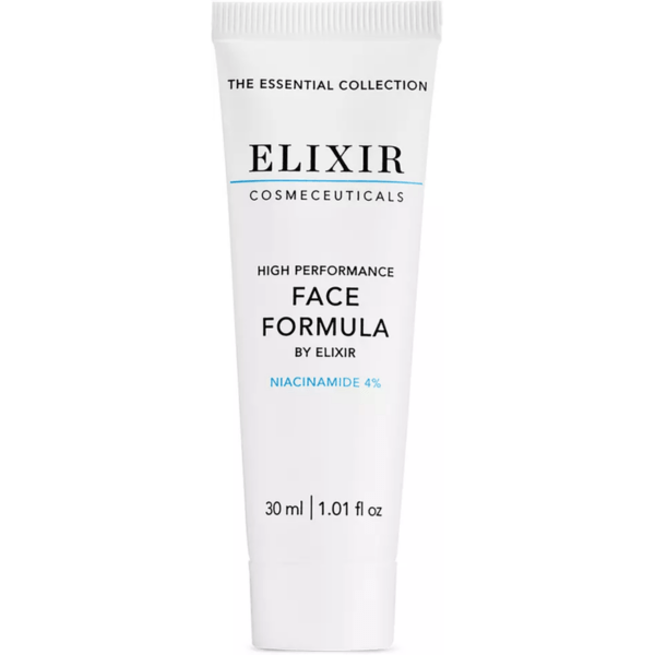 Elixir Cosmeceuticals High Perfomance Face Formula By Elixir 30 ml