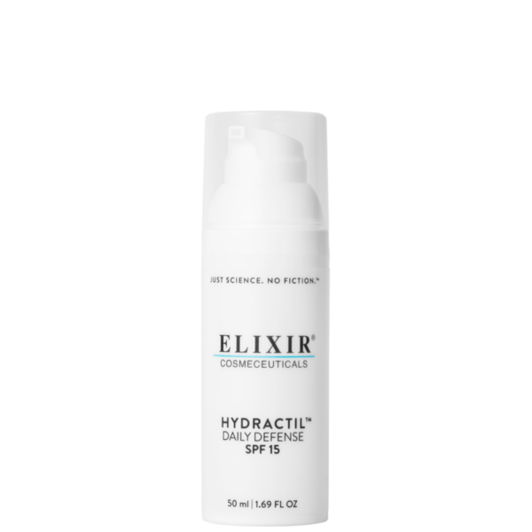 Elixir Cosmeceuticals Hydractil Daily Defense SPF15 50 ml