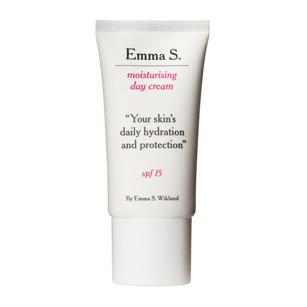 Emma S. Moisturising Day Cream SPF15 50 ml