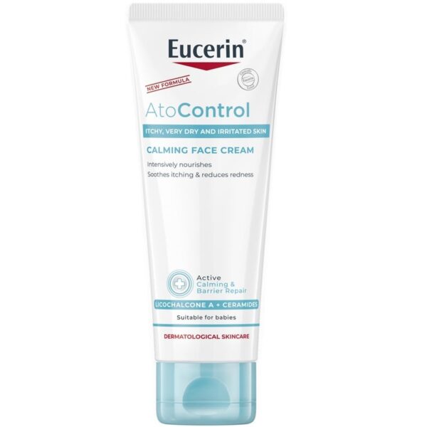 Eucerin AtoControl Calming Face Cream 50 ml