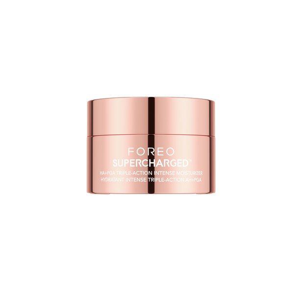 FOREO Supercharged HA+PGA Triple Action Intense Moisturizer 50 ml