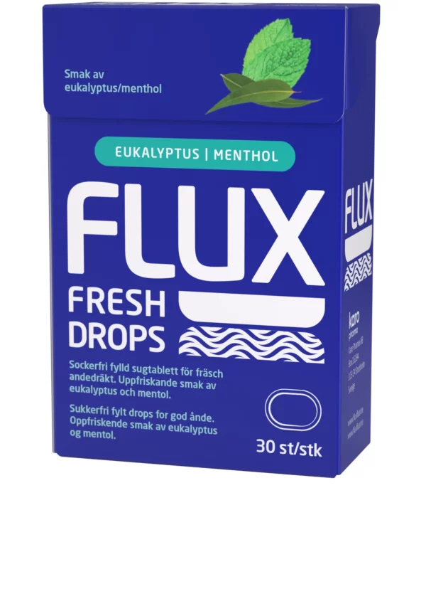 Flux Fresh Drops 30 st