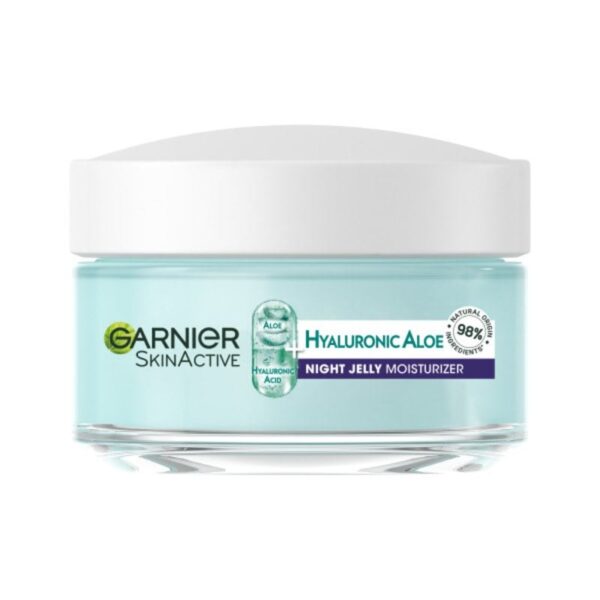 Garnier Skin Active Hyaluronic Aloe Night Jelly 50 ml