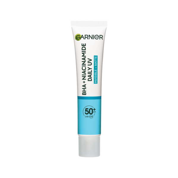 Garnier Skin Active PureActive BHA + Niacinamide UV Daily Fluid SPF50+ 40 ml