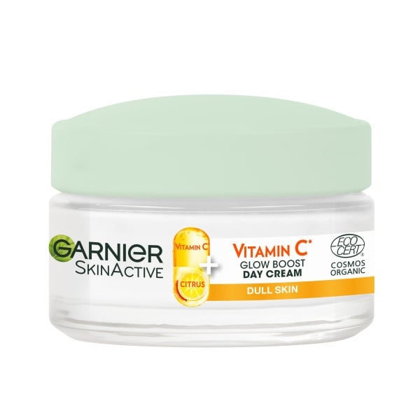 Garnier Skin Active Vitamin C Glow Boost Day Cream 50 ml