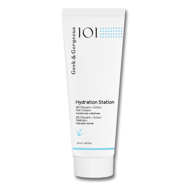 Geek & Gorgeous Hydration Station Ansiktskräm 50 ml