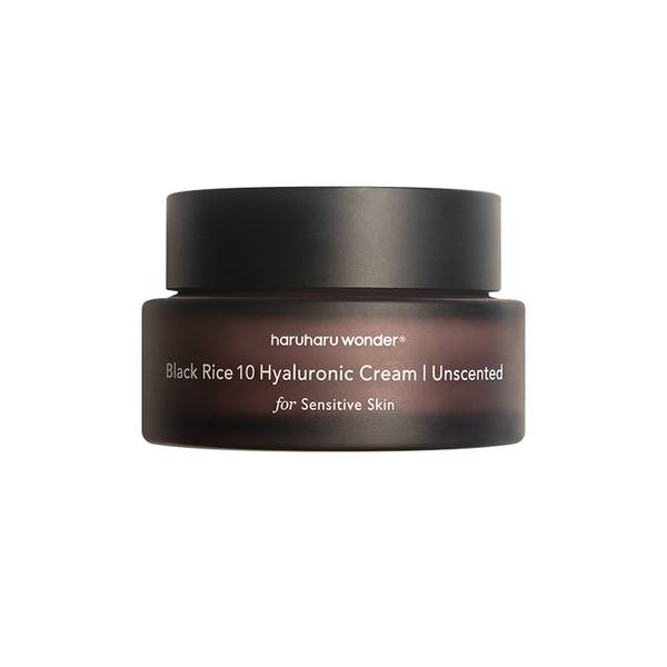 Haruharu Wonder Haruharu WONDER Black Rice Hyaluronic Cream Unscented 50 ml