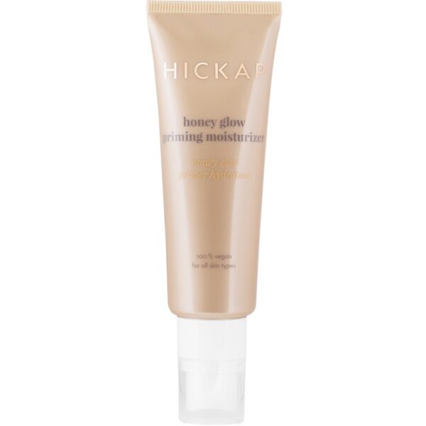 Hickap HICKAP Honey Glow Priming Moisturizer 50 ml