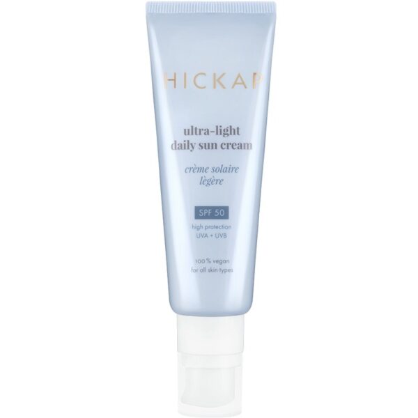Hickap HICKAP Ultra-Light Daily Sun Cream SPF50 50 ml