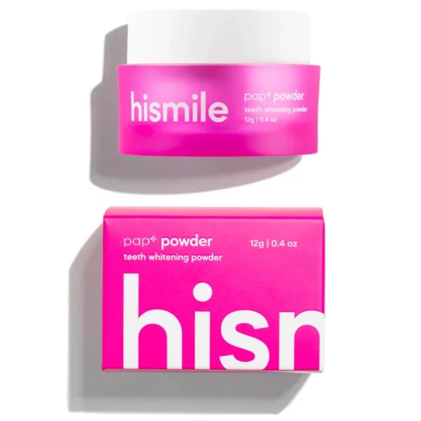 Hismile PAP+ Whitening Powder 12 g