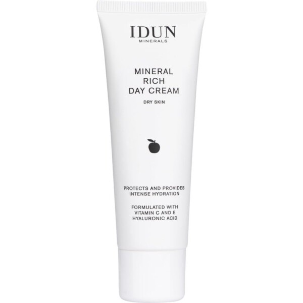 IDUN Minerals Day Cream Dry Skin 50 ml