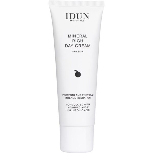 IDUN Minerals Day Cream Dry Skin 50 ml