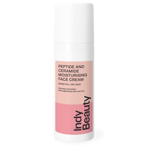 Indy Beauty Peptide and Ceramide Antioxidant Day Cream 50 ml
