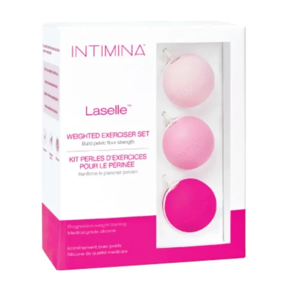 Intimina Laselle Routine Set Knipkulor