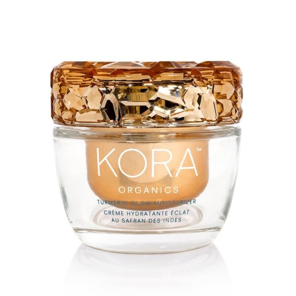 KORA Organics Turmeric Glow Moisturizer 15 ml