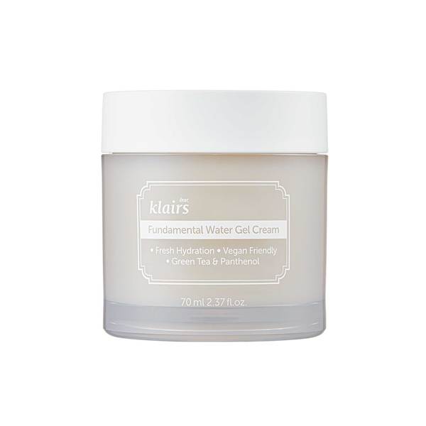 Klairs Fundamental Water Gel Cream 70 ml