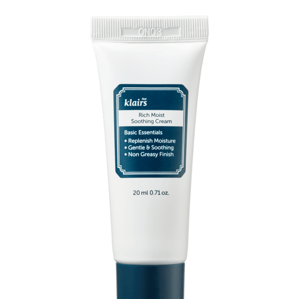 Klairs Rich Moist Soothing Cream 20 ml