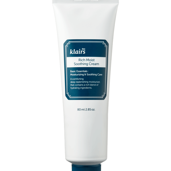 Klairs Rich Moist Soothing Cream 80 ml