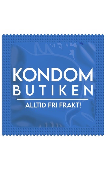 Kondombutiken Kondom 100-pack