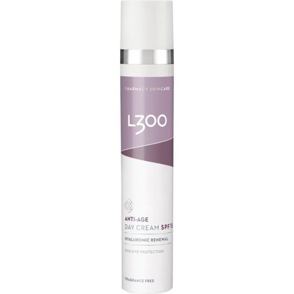 L300 Hyaluronic Renewal Day Cream SPF 15