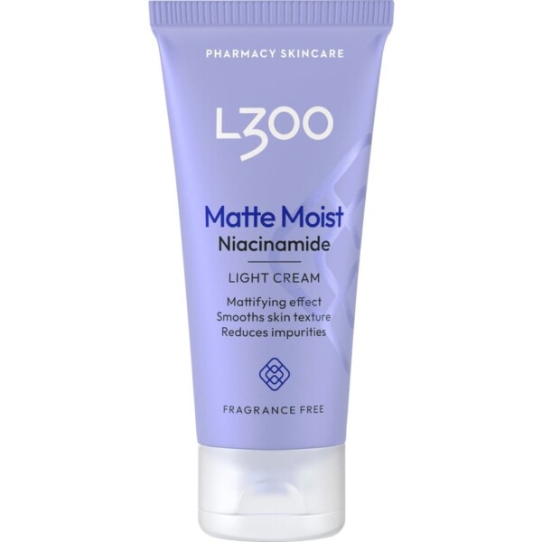 L300 Niacinamide Matte Moist Light Cream 60 ml