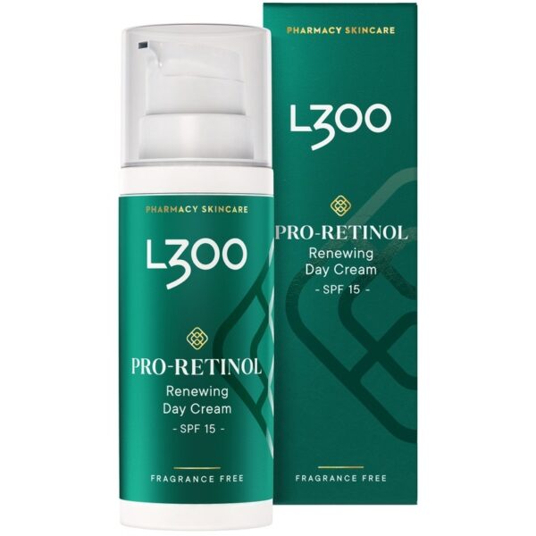 L300 Pro-Retinol Renewing Day Cream SPF15 50 ml