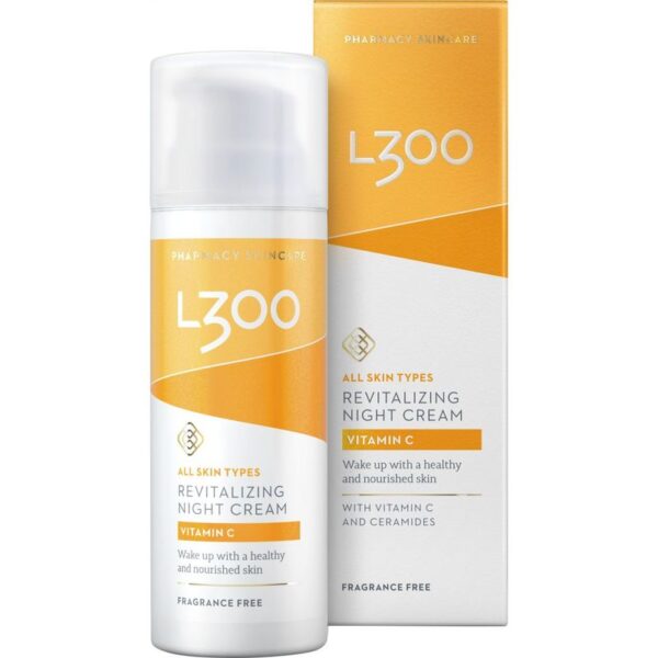 L300 Revitalizing Night Cream 50 ml