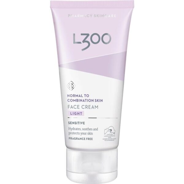 L300 Ultra Sensitive Light Face Cream 60 ml