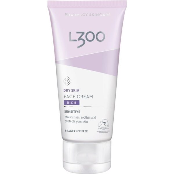 L300 Ultra Sensitive Rich Face Cream 60 ml