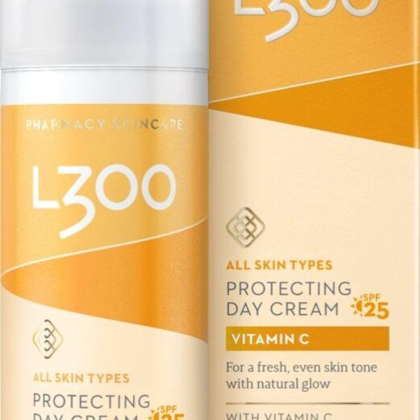 L300 Vitamin C Protecting Day Cream SPF25 50 ml