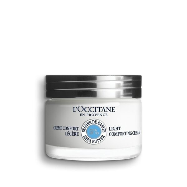 L’Occitane Shea Light Face Cream 50 ml