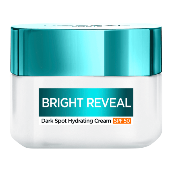 L'Oréal Paris Bright Reveal Niacinamide Dark Spot Hydrating Day Cream SPF50 50 ml