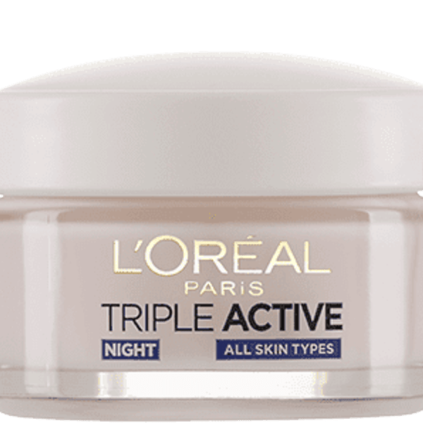 L'Oréal Paris Triple Active Comforting Night Moisturising Care 50 ml