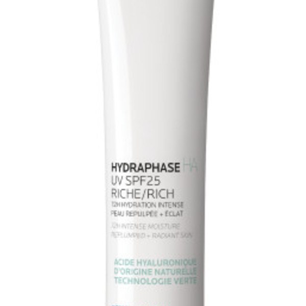 La Roche-Posay Hydraphase HA UV SPF25 Riche 40 ml